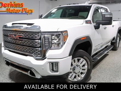 Used 2021 GMC Sierra 2500 Denali w/ Denali Ultimate Package