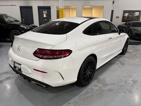 Used 2020 Mercedes-Benz C 300 4MATIC Coupe image 7