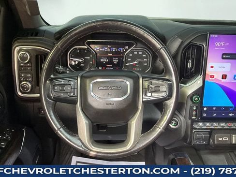 Used 2021 GMC Sierra 2500 Denali w/ Denali Ultimate Package AWD/4WD image 19