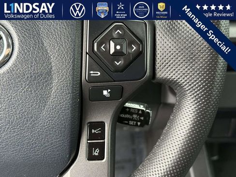 Used 2020 Toyota Tacoma TRD Sport image 19