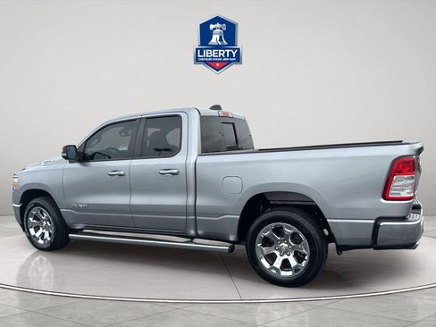 Used 2019 RAM 1500 Big Horn AWD/4WD image 6
