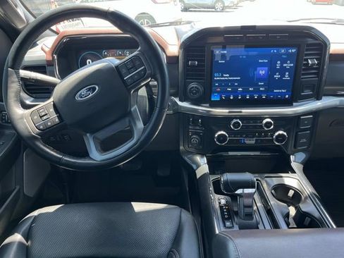 Used 2022 Ford F150 Lariat AWD/4WD image 16