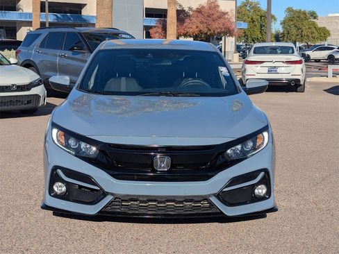Used 2020 Honda Civic Sport image 10