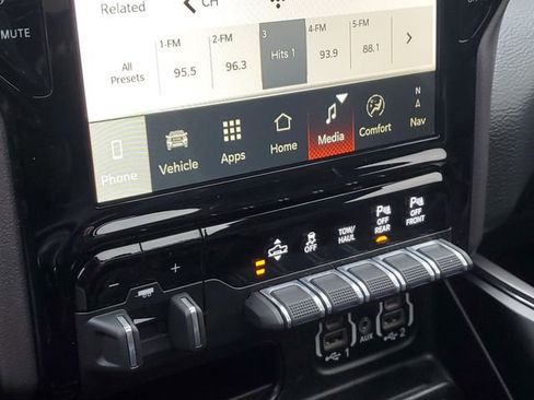 Used 2022 RAM 1500 Rebel w/ Rebel Level 2 Equipment Group image 20