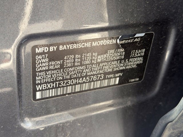 Used 2017 BMW X1 xDrive28i AWD/4WD image 24