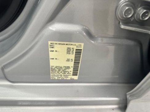 Used 2021 Nissan Altima 2.5 SV FWD image 25