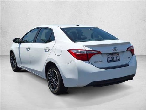 Used 2014 Toyota Corolla S Premium w/ Driver Convenience Package FWD image 8