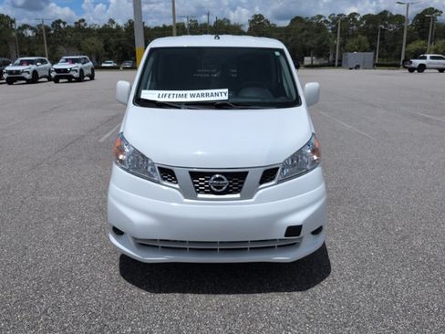 Used 2021 Nissan NV200 SV w/ Back Door Glass Package FWD image 10