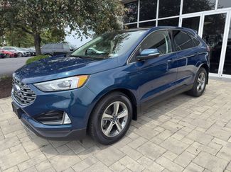 Used 2020 Ford Edge SEL w/ Convenience Package AWD/4WD video 3