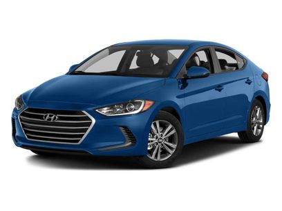 Used 2018 Hyundai Elantra SEL