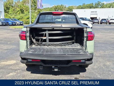 Used 2023 Hyundai Santa Cruz SEL Premium AWD/4WD image 31