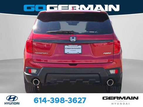 Used 2025 Honda Passport EX-L image 8