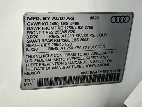 Used 2023 Audi Q5 2.0T Premium Plus w/ Premium Plus Package image 28