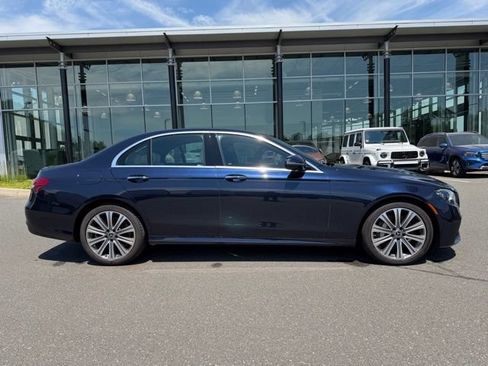 Used 2023 Mercedes-Benz E 450 4MATIC Sedan image 8