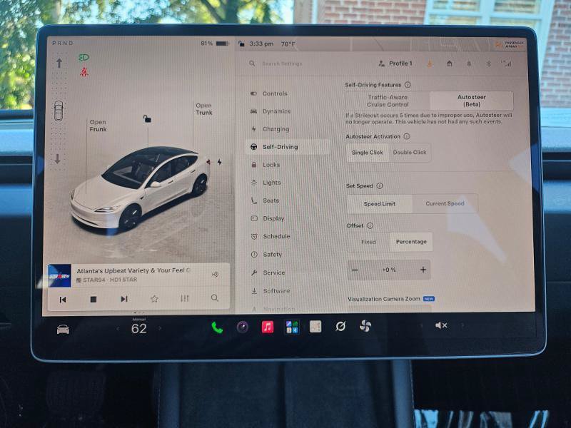 Used 2025 Tesla Model 3 Long Range RWD image 47