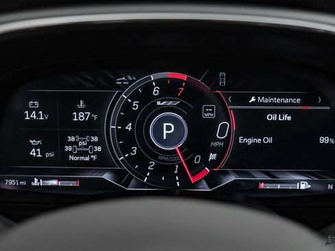 Used 2023 Cadillac CT5 V Blackwing w/ Driver Assist Package image 73