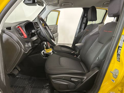 Used 2023 Jeep Renegade Trailhawk image 9