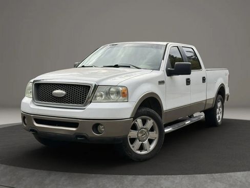 Used 2006 Ford F150 XLT AWD/4WD image 2