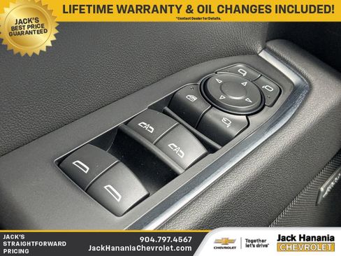 New 2026 Chevrolet Silverado 1500 LTZ w/ Technology Package image 25