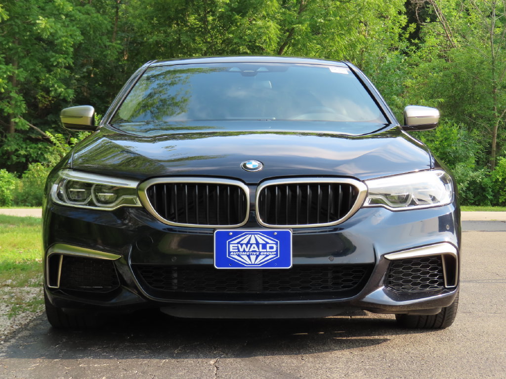 Used 2018 BMW M550i xDrive AWD/4WD image 21