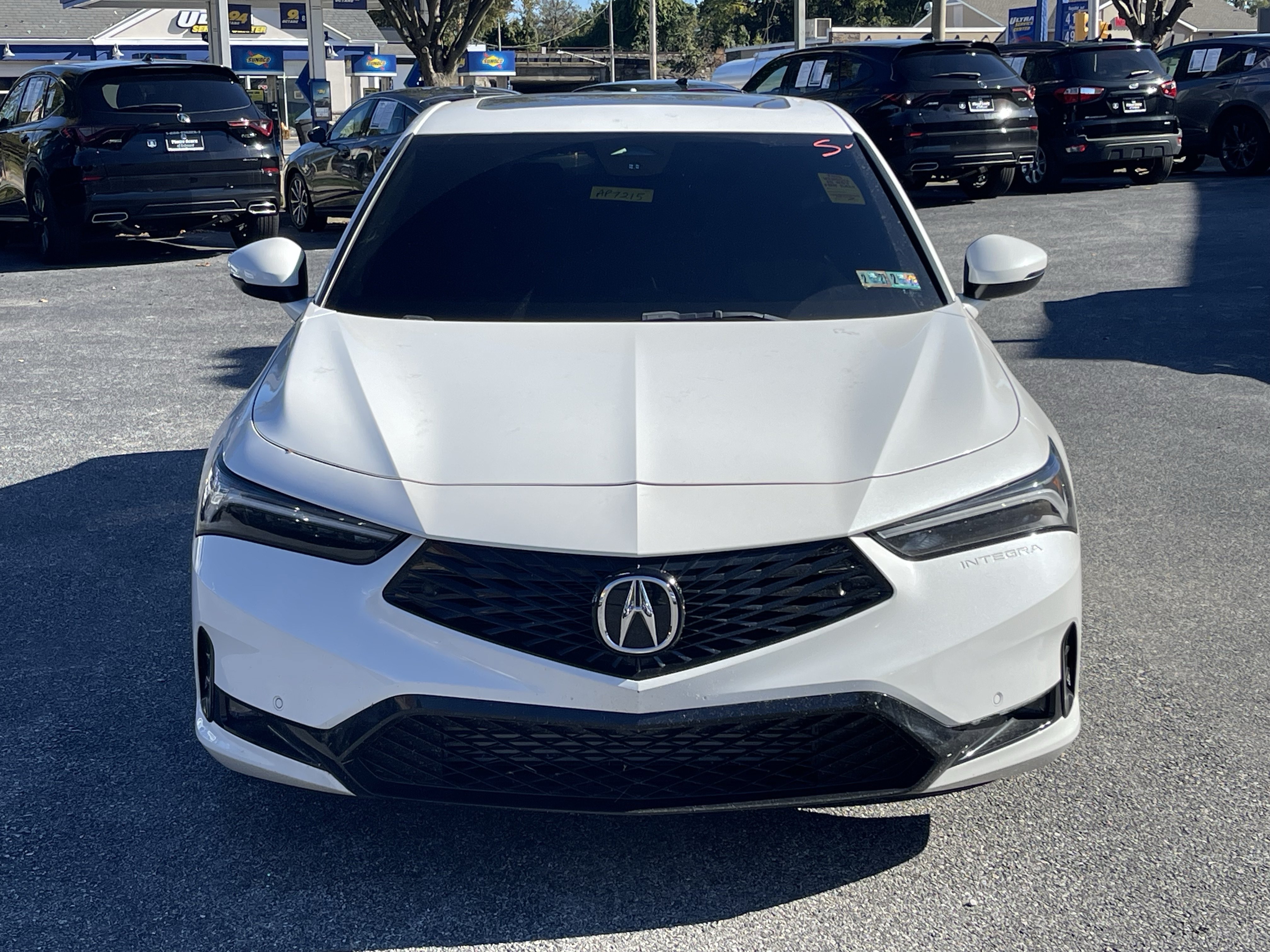 Used 2024 Acura Integra A-Spec w/ Technology Package FWD image 3