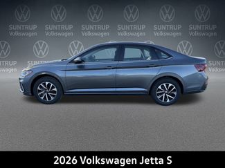 New 2026 Volkswagen Jetta S video 2