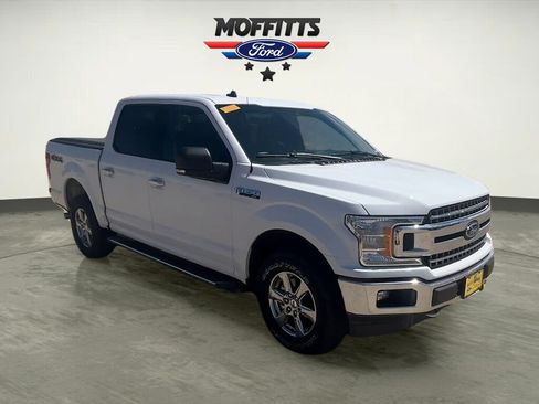 Used 2019 Ford F150 XLT w/ Equipment Group 302A Luxury AWD/4WD image 7