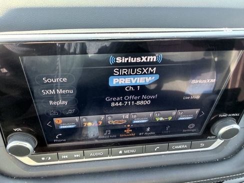 Certified 2024 Nissan Rogue SV image 12