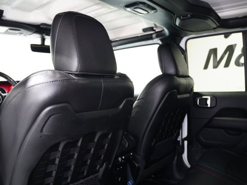 Used 2020 Jeep Wrangler Unlimited Rubicon image 16