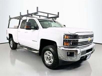 Used 2018 Chevrolet Silverado 2500 LT w/ LT Convenience Package
