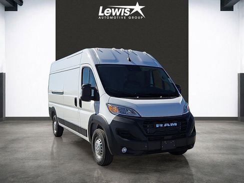 New 2026 RAM ProMaster 3500 w/ Premium Convenience Group FWD image 6