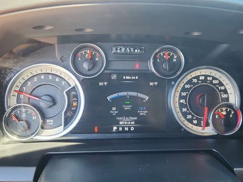 Used 2016 RAM 1500 Laramie w/ Convenience Group AWD/4WD image 22