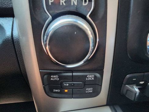 Used 2017 RAM 1500 Big Horn AWD/4WD image 13