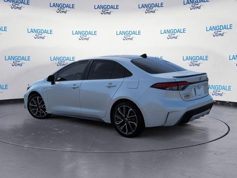 Used 2022 Toyota Corolla XSE image 9