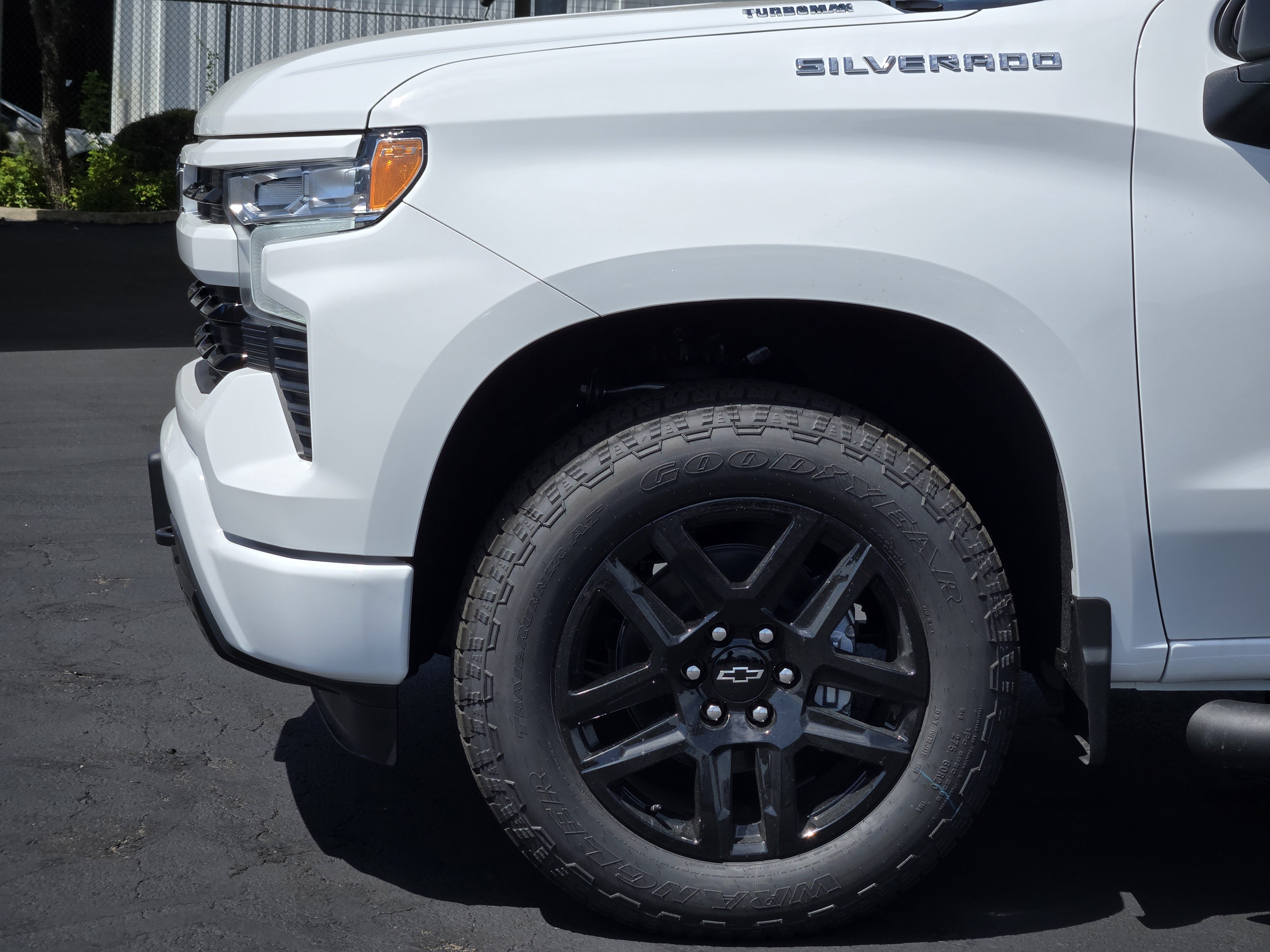 New 2026 Chevrolet Silverado 1500 RST w/ RST Select Package RWD image 5