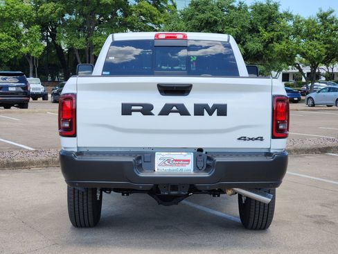 New 2026 RAM 2500 Tradesman image 5
