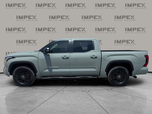 Used 2024 Toyota Tundra SR5 w/ SR5 Premium Package RWD image 2
