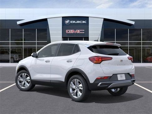 New 2026 Buick Encore GX Preferred w/ Comfort Package AWD/4WD image 3