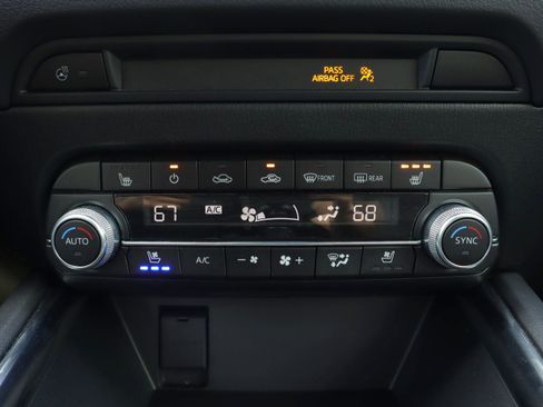 Certified 2023 MAZDA CX-5 AWD 2.5 Turbo image 16