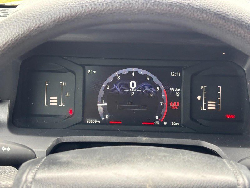 Used 2025 Toyota Tacoma SR5 AWD/4WD image 21