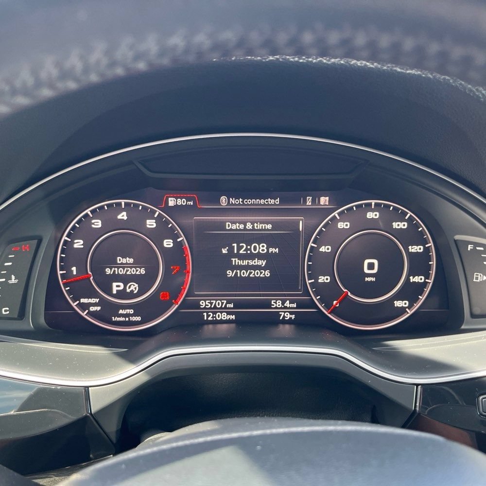 Used 2017 Audi Q7 3.0T Premium Plus AWD/4WD image 8