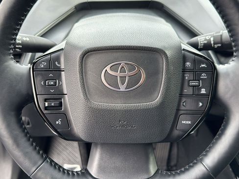 Certified 2024 Toyota Prius XLE image 14