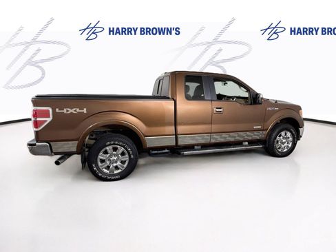 Used 2011 Ford F150 Lariat w/ Lariat Chrome Pkg AWD/4WD image 30