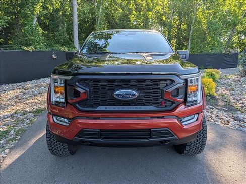 Used 2022 Ford F150 XLT w/ Equipment Group 302A High AWD/4WD image 8