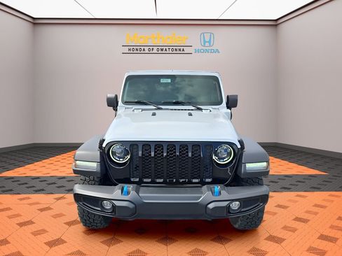 Used 2023 Jeep Wrangler Unlimited AWD/4WD image 8