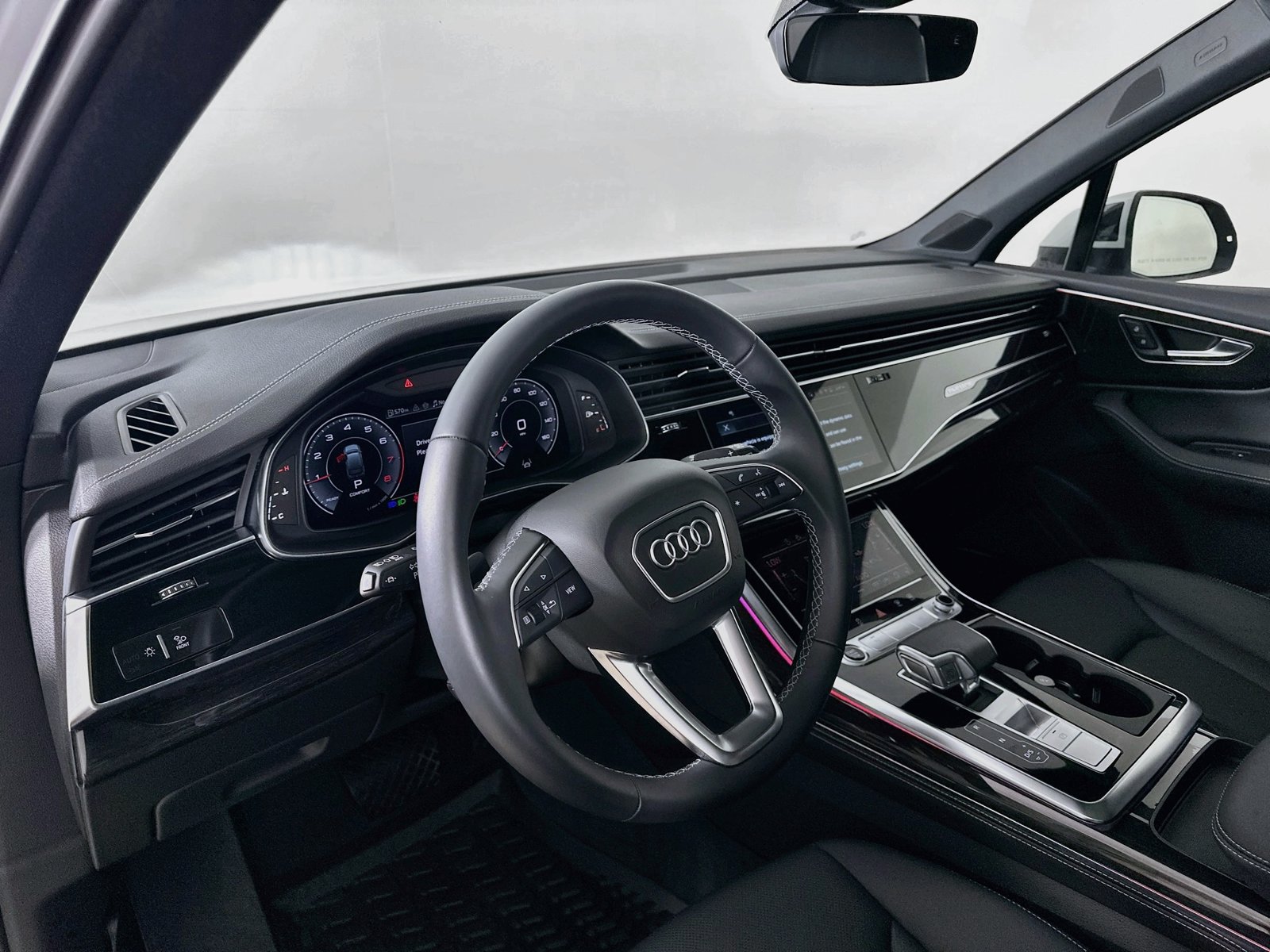 Certified 2026 Audi Q7 3.0T Premium Plus w/ Premium Plus Package AWD/4WD image 31