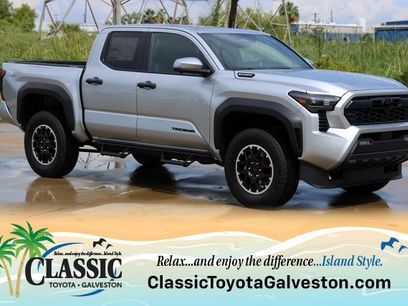 New 2025 Toyota Tacoma TRD Off-Road w/ TRD Off Road Premium Package