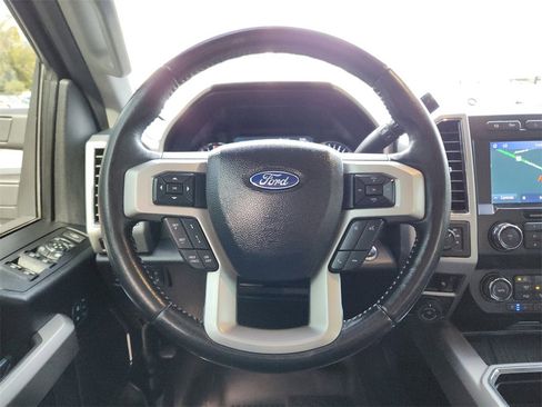 Used 2021 Ford F250 Lariat w/ Lariat Ultimate Package image 14