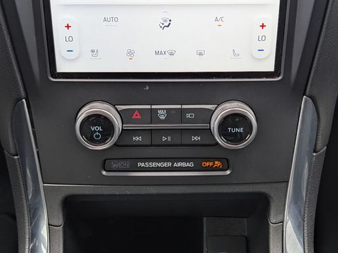 Used 2022 Ford Edge Titanium AWD/4WD image 16