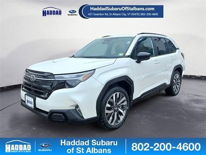 New 2026 Subaru Forester Touring